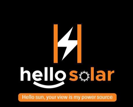 Hello Solar logo