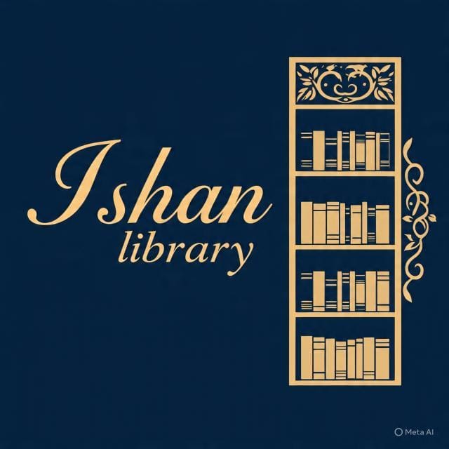 Ishan Library company logo
